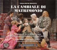 La Cambiale Di Matrimonio: Act I Scene 8: Quell'amabile Visino (Edoardo, Slook, Fanny)