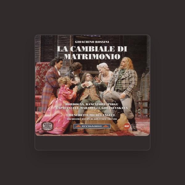 Bolzano-Trento Haydn Orchestra