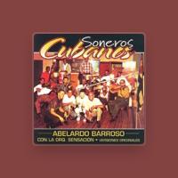 Abelardo Barroso Con La Orquesta Sensación