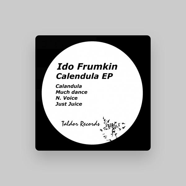 Ido Frumkin