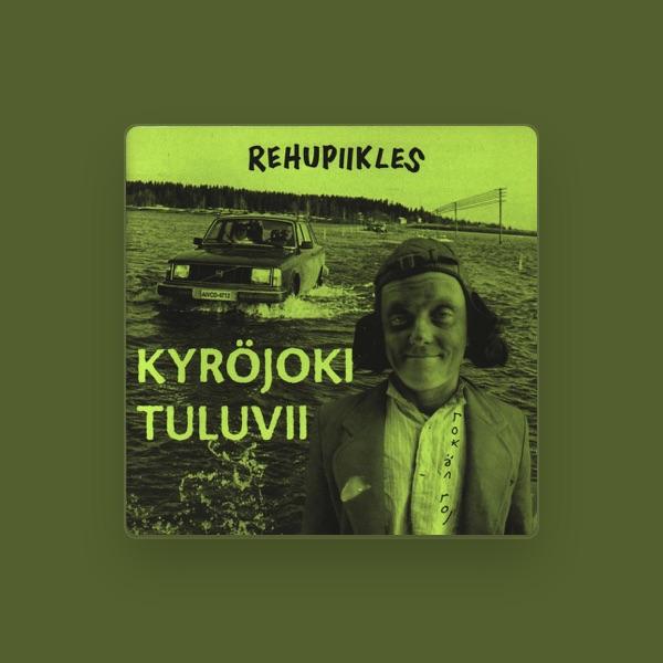 Rehupiikles