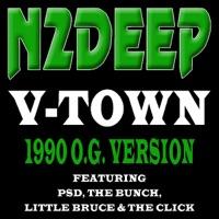 V-Town (1990 O.G. Version) [feat. B-Legit, E-40, P.S.D., Little Bruce and The Bunch]