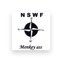 monkey ass