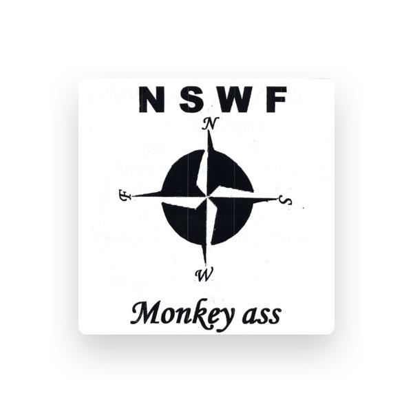 monkey ass