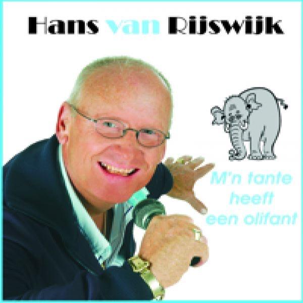 M'n tante heeft een olifant