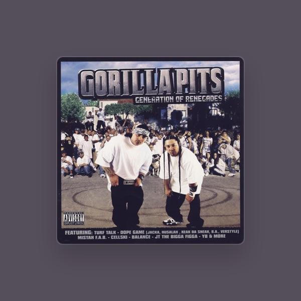 GorillaPits