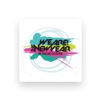 We Are! The New Year