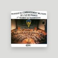 Chorales Et Orchestres D'harmonie En Ile De France