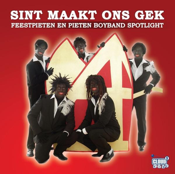 Sint maakt ons gek