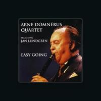 Arne Domnérus Quartet