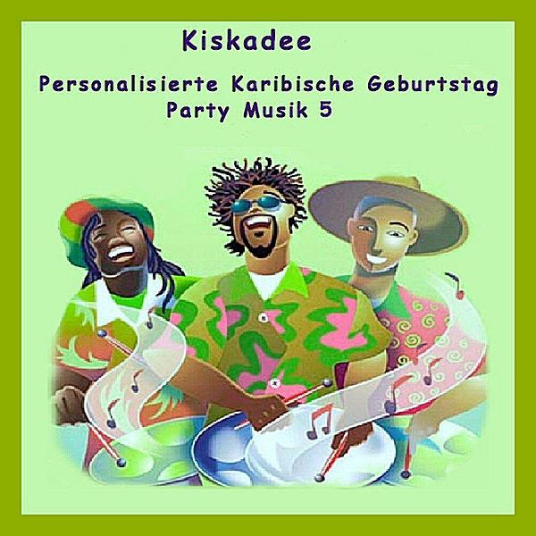 Geburtstag Ingolf Karibische Birthday