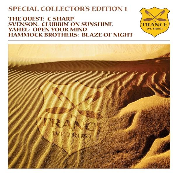 Blaze of Night (Misja Helsloot Remix)