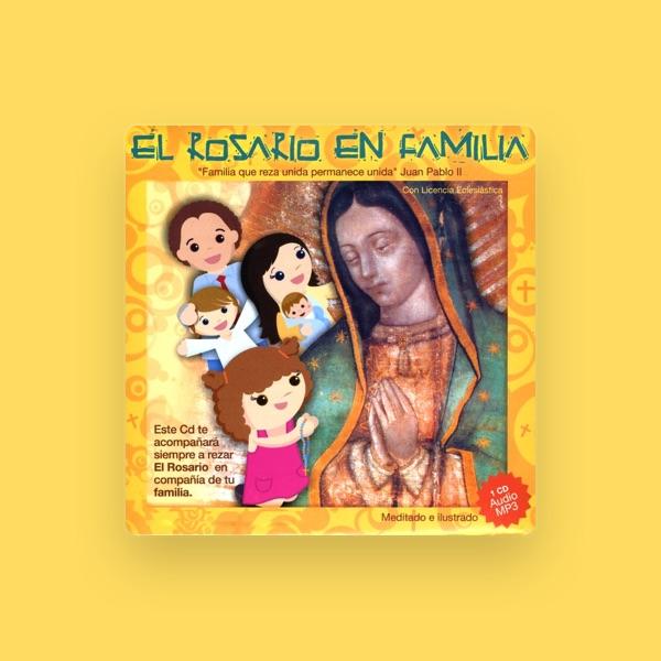 El Rosario en Familia