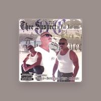 Thee Suspect
