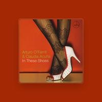 Arturo O'Farrill & Claudia Acuna