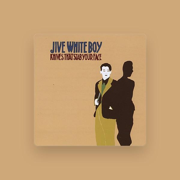 Jive White Boy