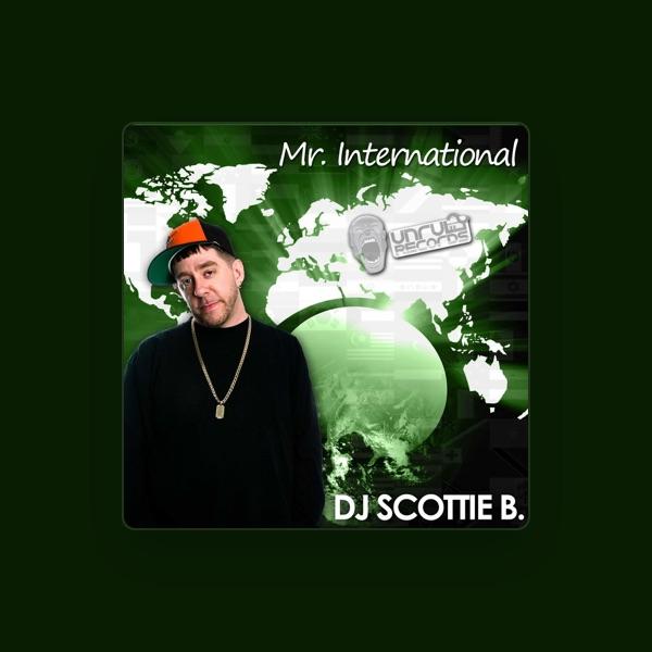 DJ Scottie B