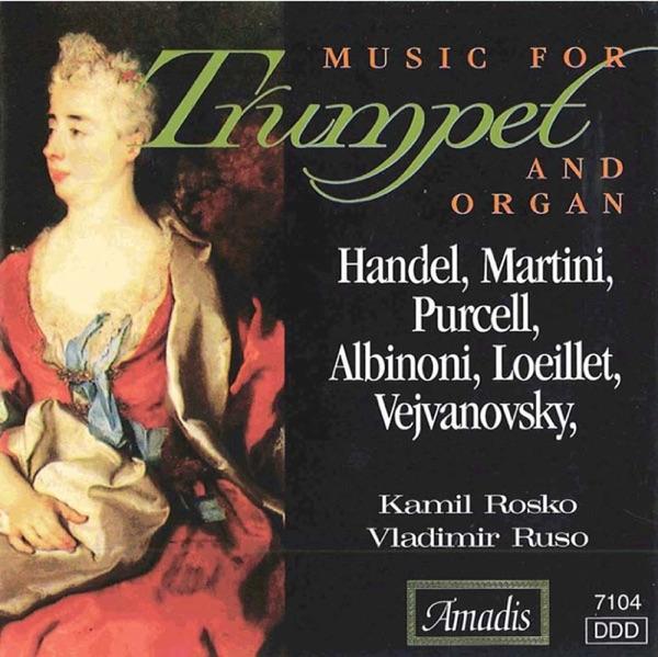Trumpet Sonata in G major: III. Lento dolce