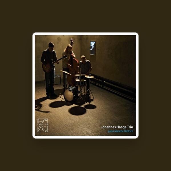 Johannes Haage Trio