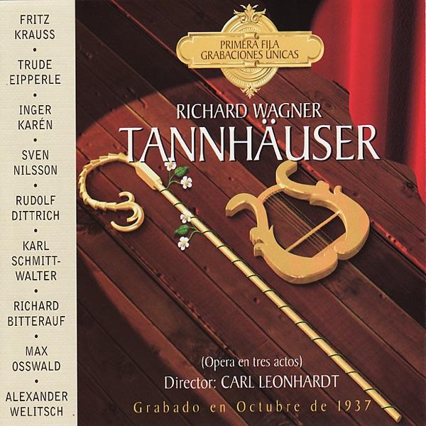 Tannhäuser: Acto III (Tal Vor Der Wartburg), "Ich Hörte Harfenschlag (Tannhäuser)"