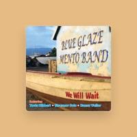 Blue Glaze Mento Band