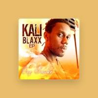 Kali Blaxx