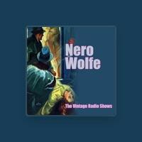 Nero Wolfe