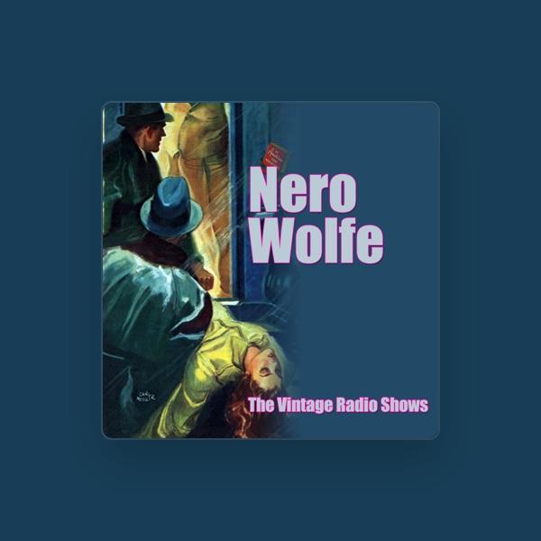 Nero Wolfe