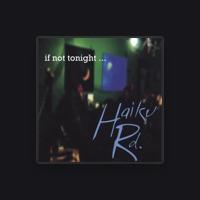 Haiku Rd.