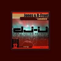 Jones & B-Front