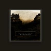 Cities Last Broadcast