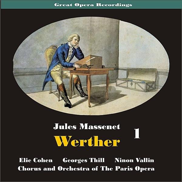 Werther : "Ah! Qu'il Est Loin Ce Jour"