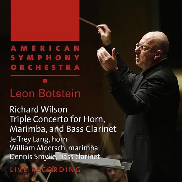 Triple Concerto for Horn, Marimba and Bass Clarinet: I. Gatherings