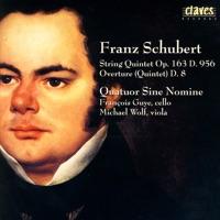String Quintet in C Major, Op. 163, D. 956: III. Scherzo. Presto - Trio. Andante sostenuto