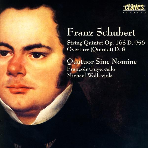 String Quintet in C Major, Op. 163, D. 956: III. Scherzo. Presto - Trio. Andante sostenuto