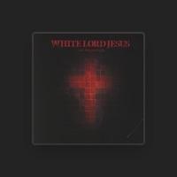 White Lord Jesus