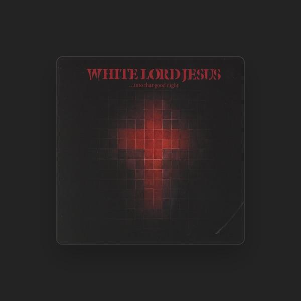 White Lord Jesus
