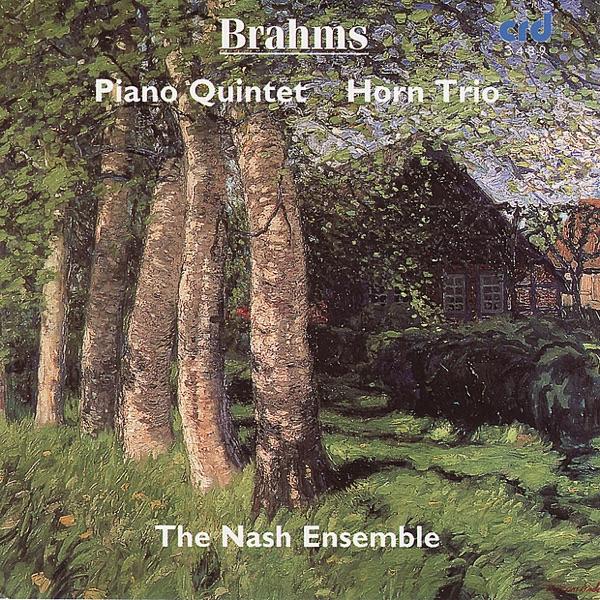 Horn Trio in E-Flat Major, Op. 40: III. Adagio Mesto