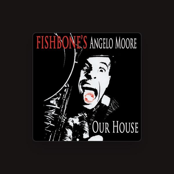 Fishbone's Angelo Moore