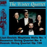String Quartet No. 13 In G Major, Op. 106: III. Molto Vivace