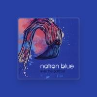 Natron Blue
