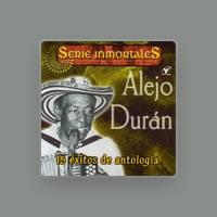 Alejo Durán