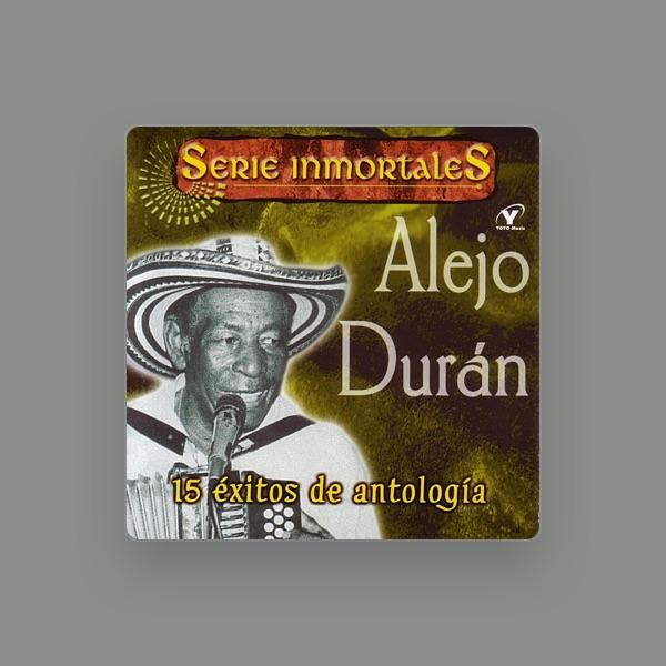 Alejo Durán