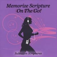 Salvation Scriptures: John 10:27-28