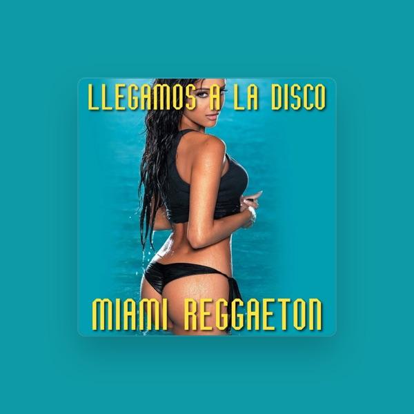 Miami Reggaeton