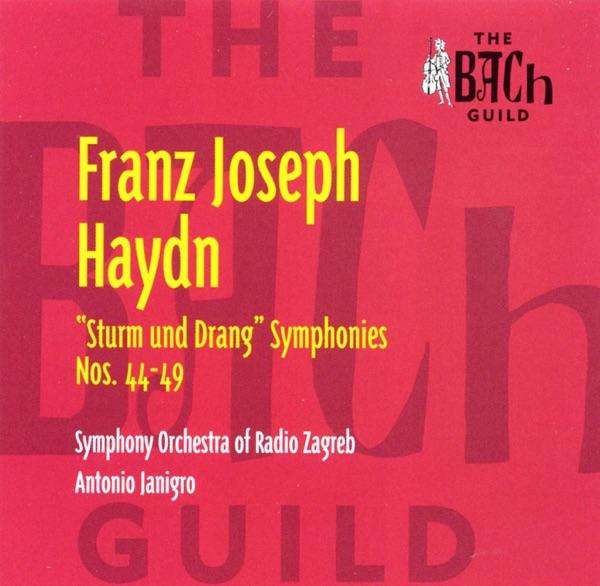 Symphony No. 49 in F Minor 'La Passione': III. Menuetto