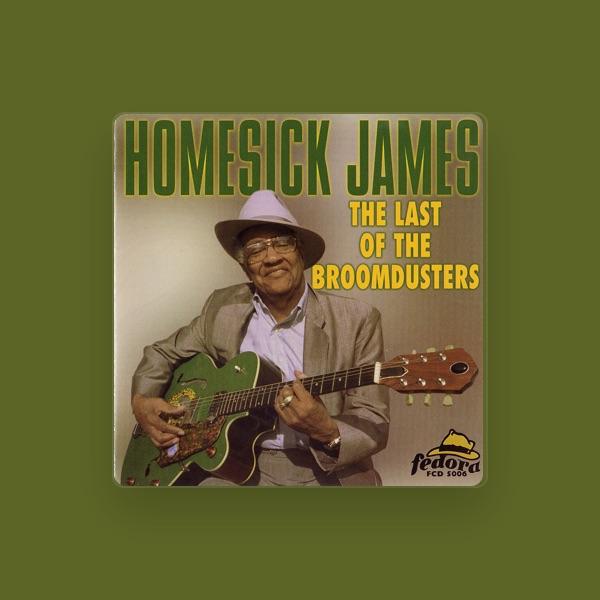 Homesick James