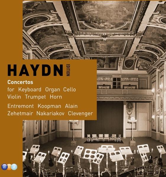 Trumpet Concerto in E-Flat Major Hob. VIIe No. 1: III. Finale - Allegro