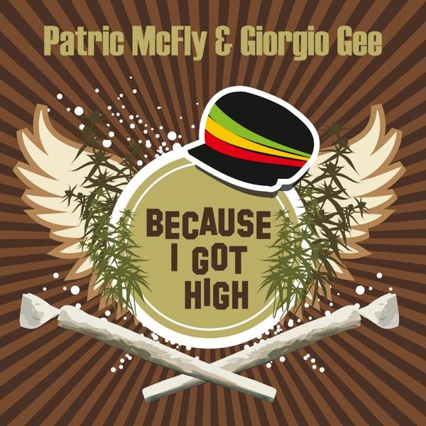 Because I Got High (Adam van Garrel 5 to 12 Mix)