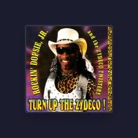 Rockin' Dopsie, Jr. & The Zydeco Twisters